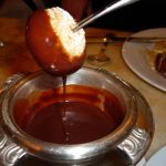 choux vanille chocolat