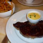 entrecôte sauce béarnaise frites