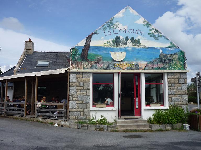 restaurant la chaloupe