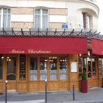 devanture restaurant le chardenoux