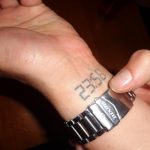 tatouage Iron Maiden