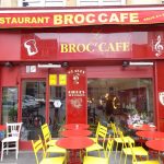 devanture Broc Café