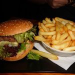 burger