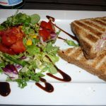 croque salade