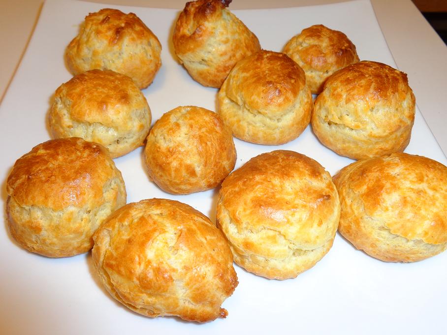 gougeres fromage