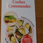 menu gourmix