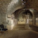 musee archeologique sous sol dijon