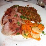 saucisson chaud lyon lentilles