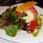 tomate coeur boeuf chevre